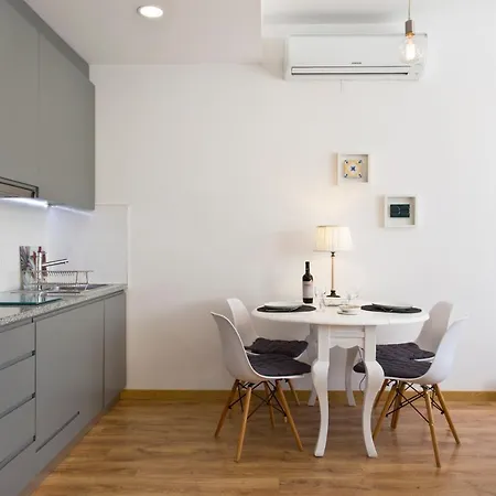 Terrace Apartment *
