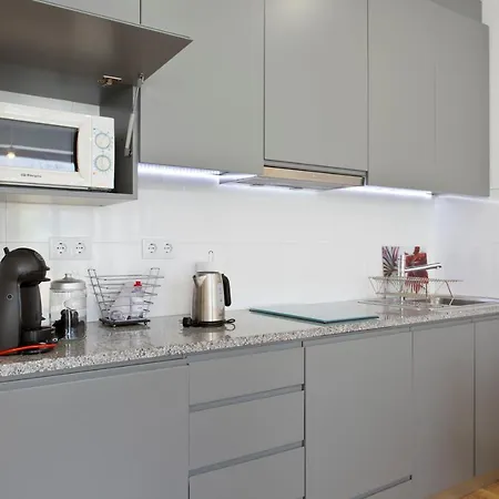 Terrace Apartment