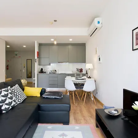 Terrace Apartment