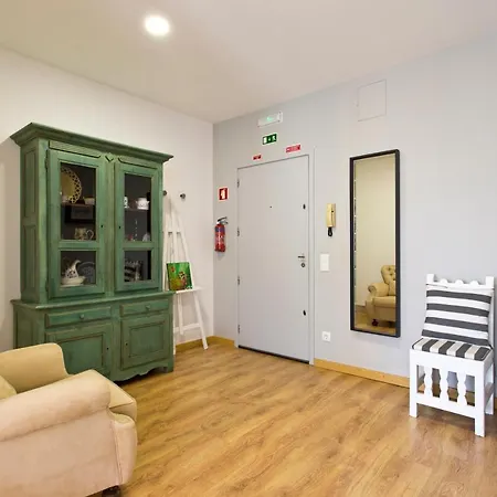 Apartment Terrace *