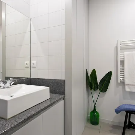 Terrace Apartament Porto