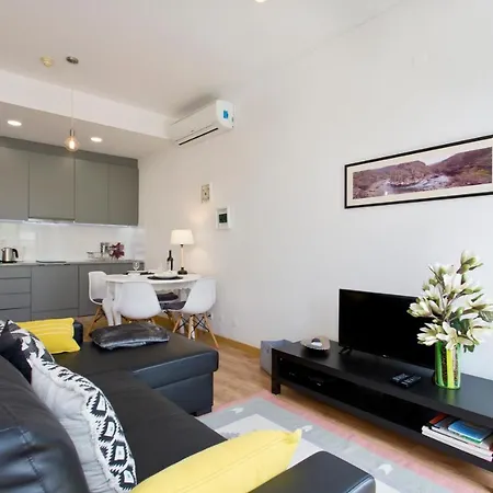 Apartment Terrace