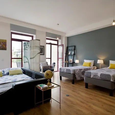 Apartament Terrace Porto