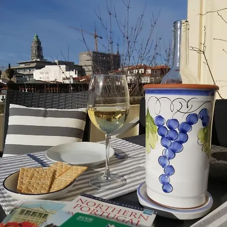 Apartment Terrace