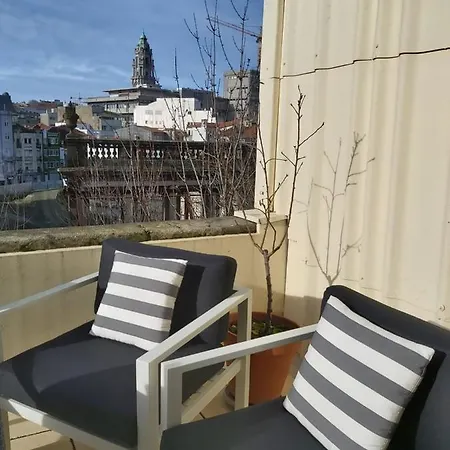 Apartment Terrace *