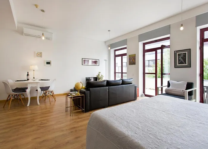 Terrace Apartment Porto