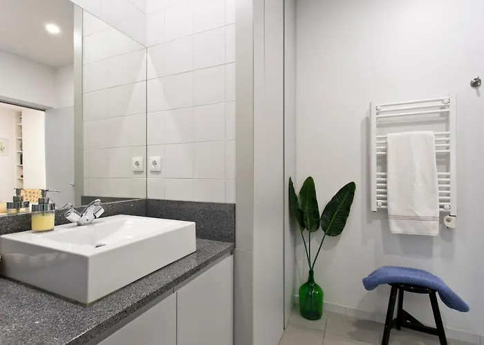 Terrace Apartment Porto