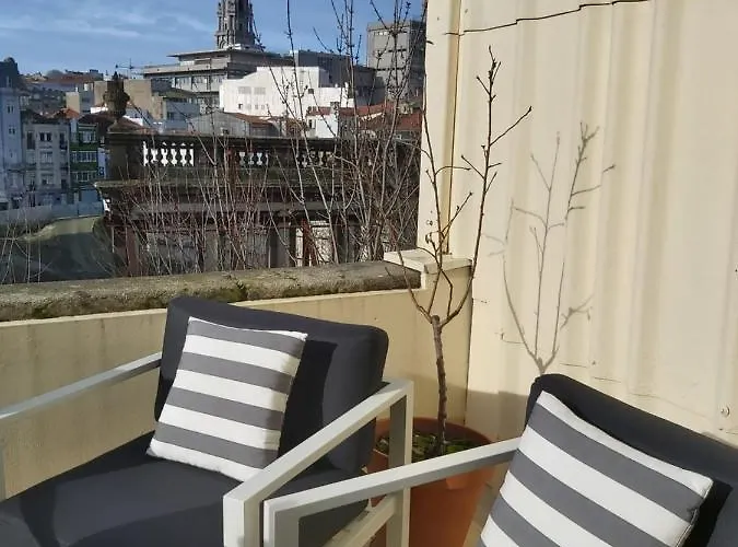 Apartment Terrace *