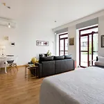 Terrace Апартаменты Порту