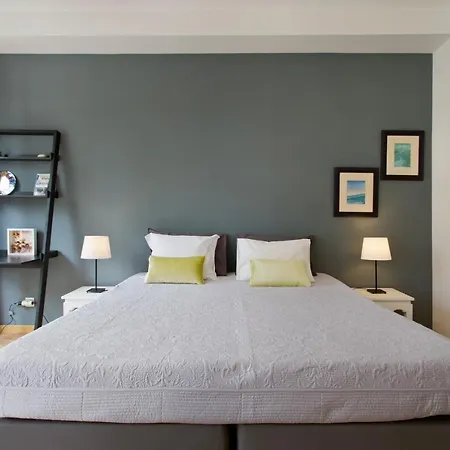 Terrace Apartment *