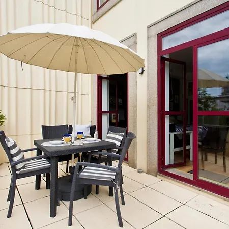 Terrace Porto
