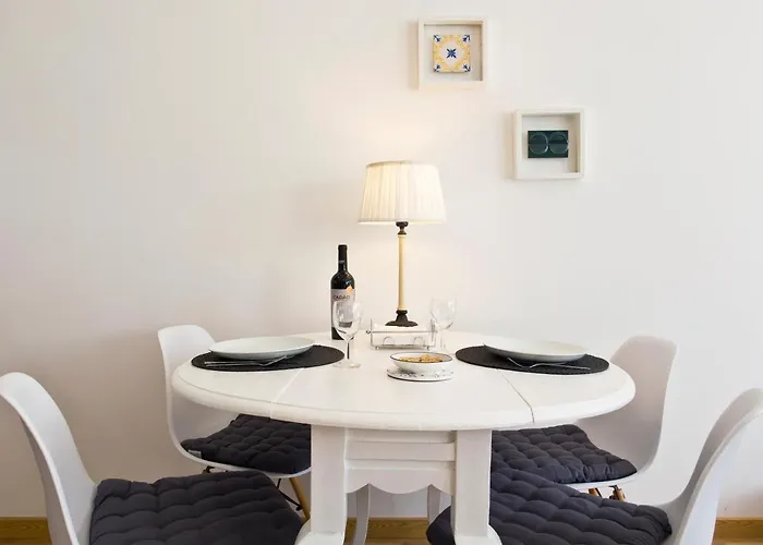 Apartamento Terrace Porto