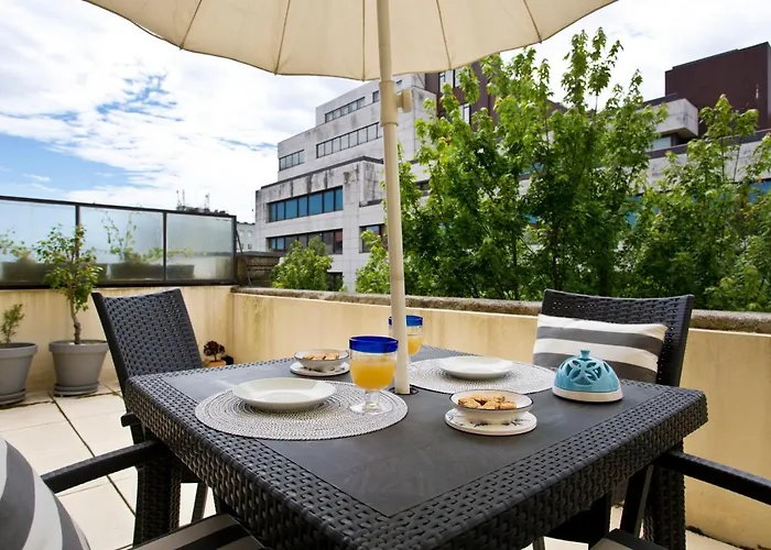 Terrace Apartamento Porto