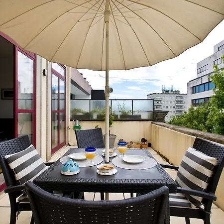 Apartment Terrace