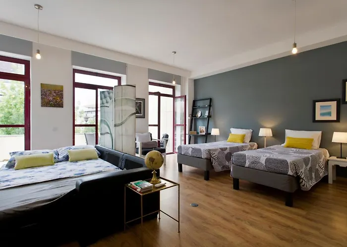 Apartment Terrace Porto