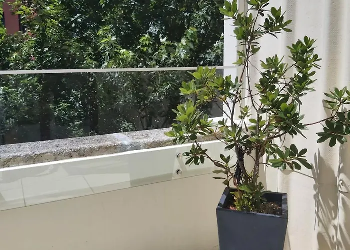 Terrace Apartment Porto